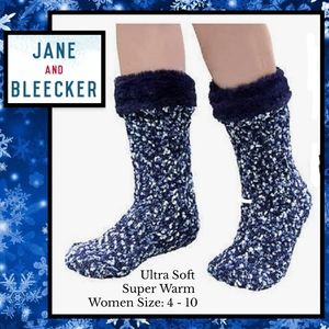 Ultra Soft & Warm Slipper Socks